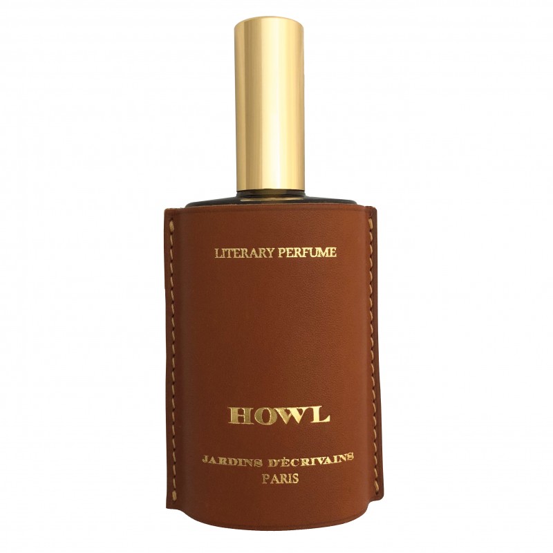 Howl Jardins d’Ecrivains — аромат