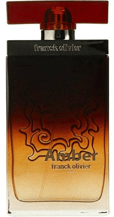 Amber Franck Olivier — аромат