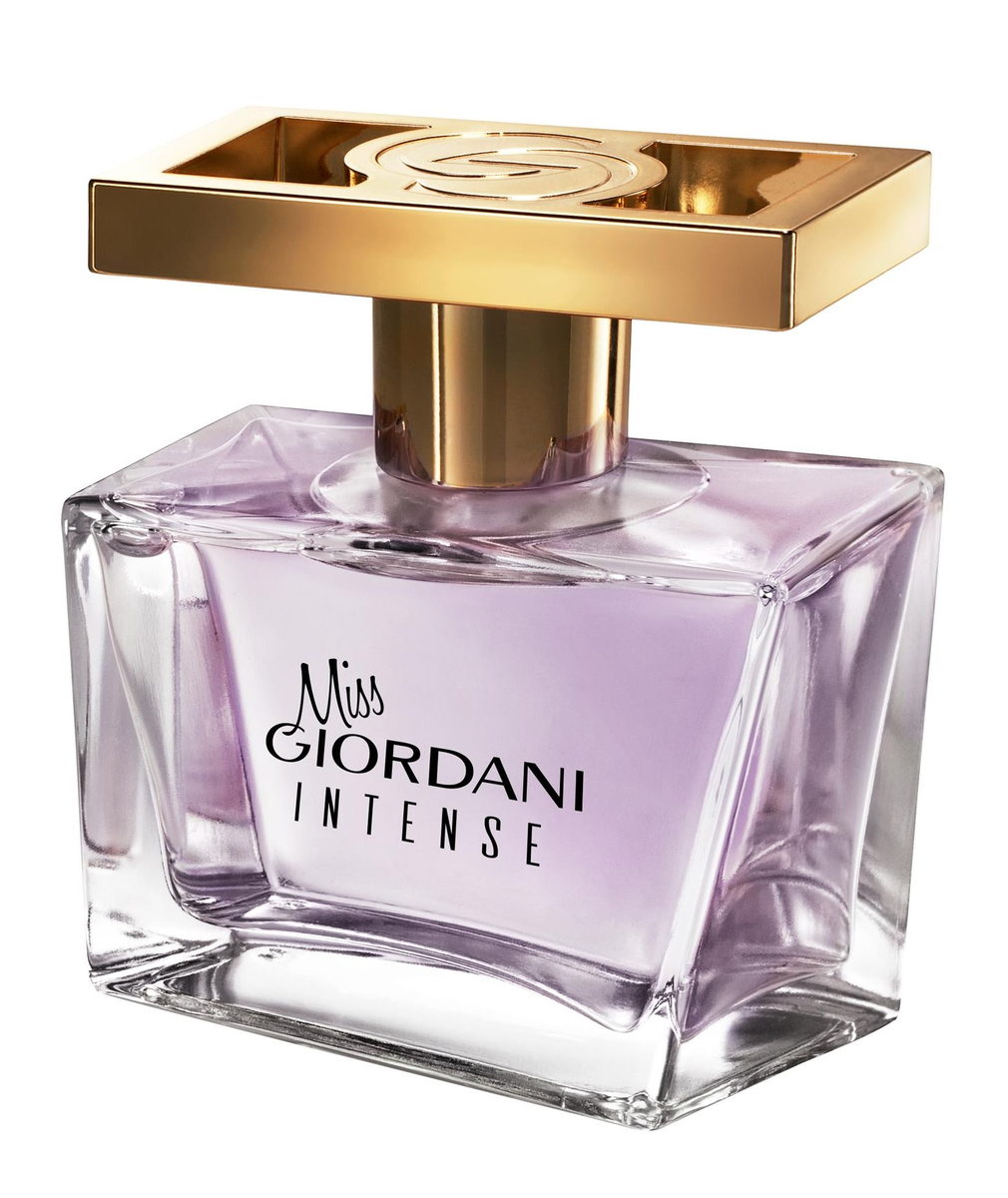 Miss Giordani Intense Oriflame — аромат