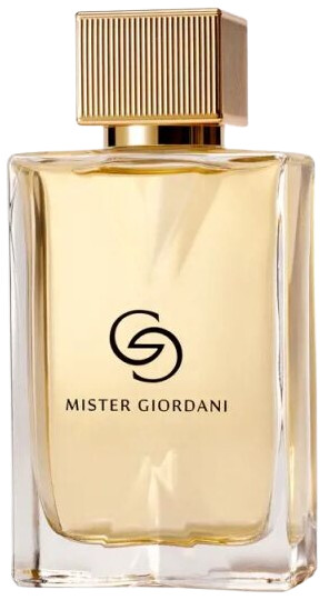 Mister Giordani Oriflame — аромат