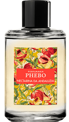 Nectarina da Andaluzia Phebo — аромат