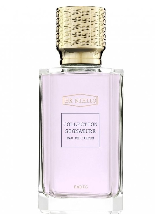 Collection Signature Ex Nihilo — аромат