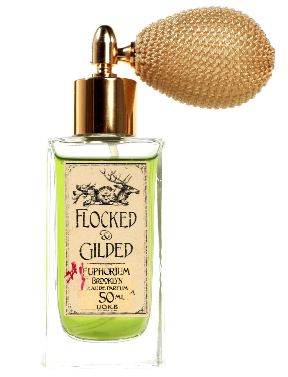 Flocked & Gilded Euphorium Brooklyn — аромат