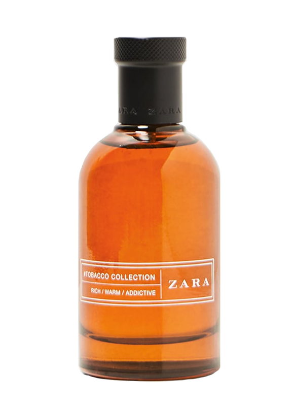 Tobacco Collection Rich Warm Addictive 2018 Zara — аромат