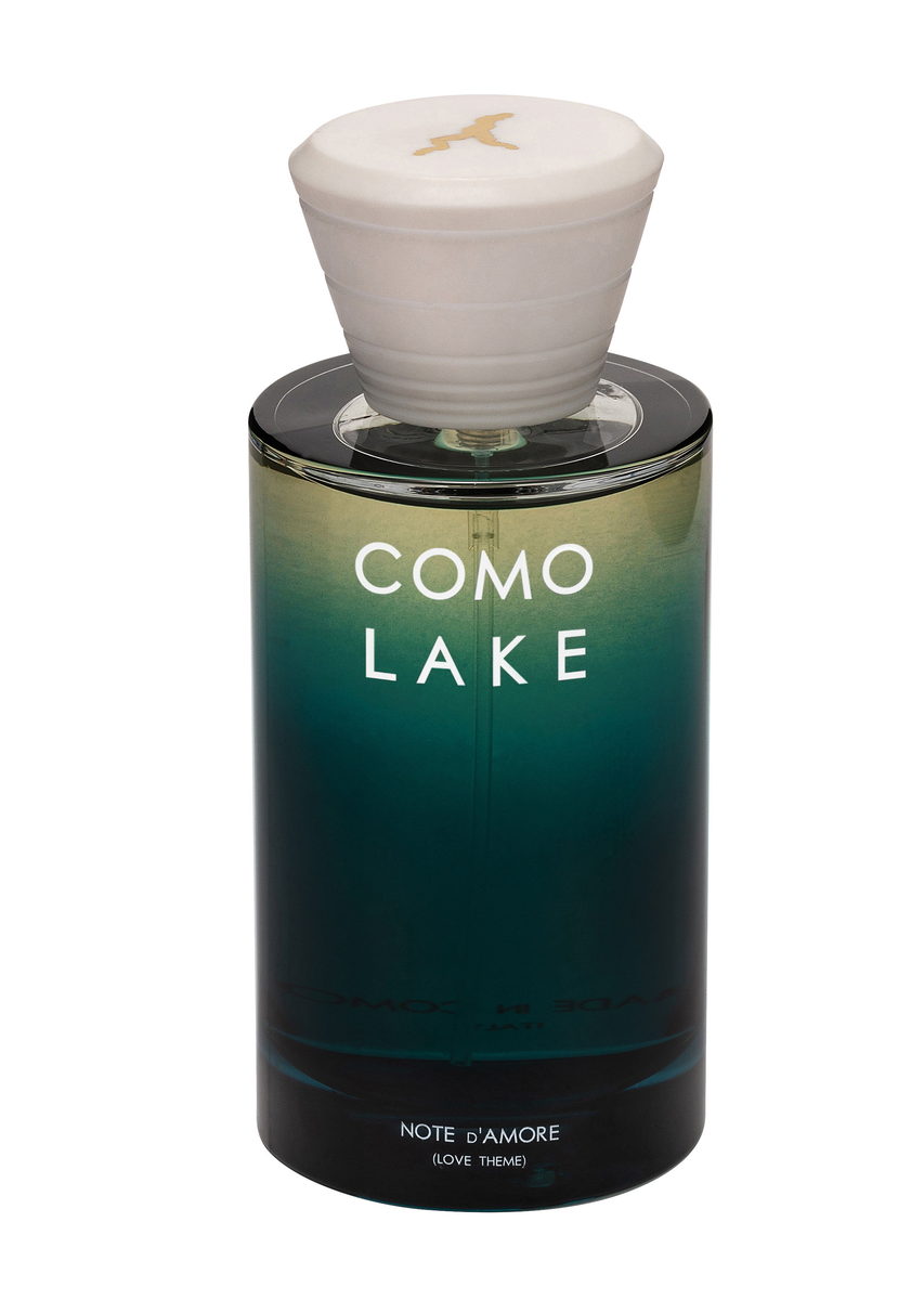 Note D'Amore Como Lake — аромат
