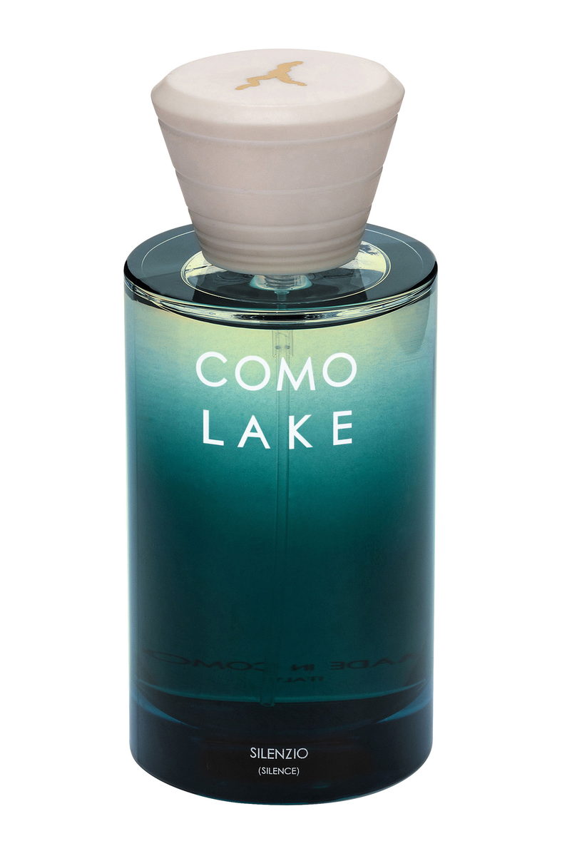 Silenzio Como Lake — аромат