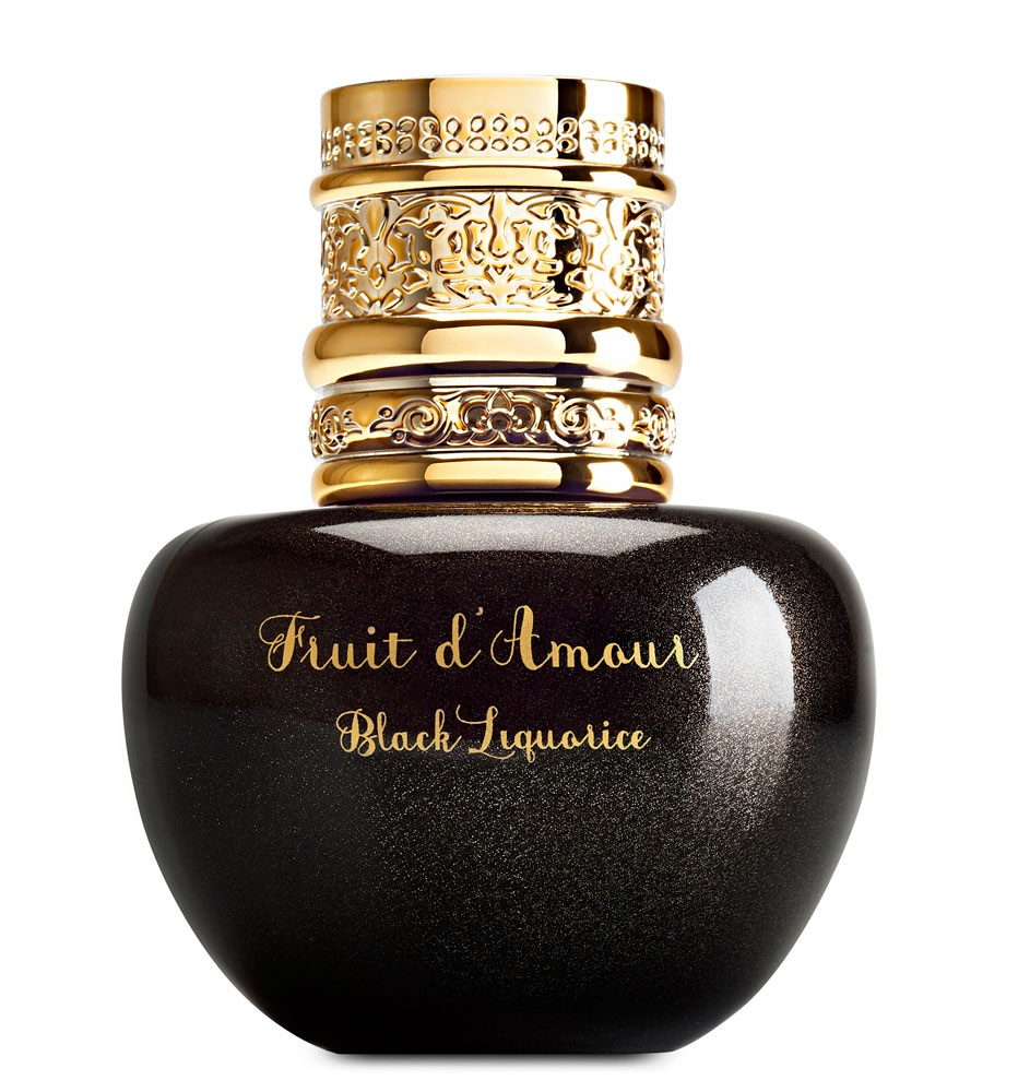 Fruit d'Amour Black Liquorice Emanuel Ungaro — аромат