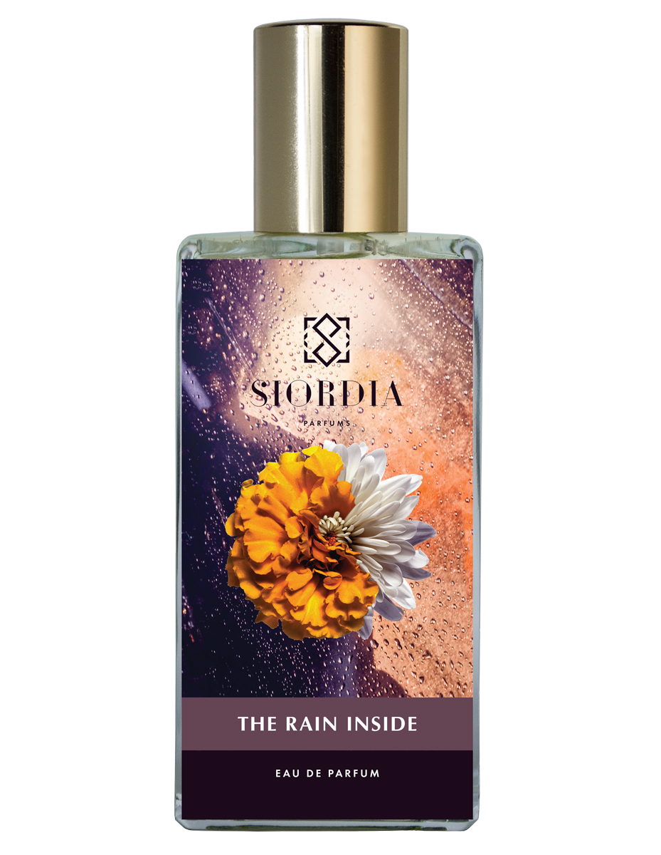 The Rain Inside Siordia Parfums — аромат