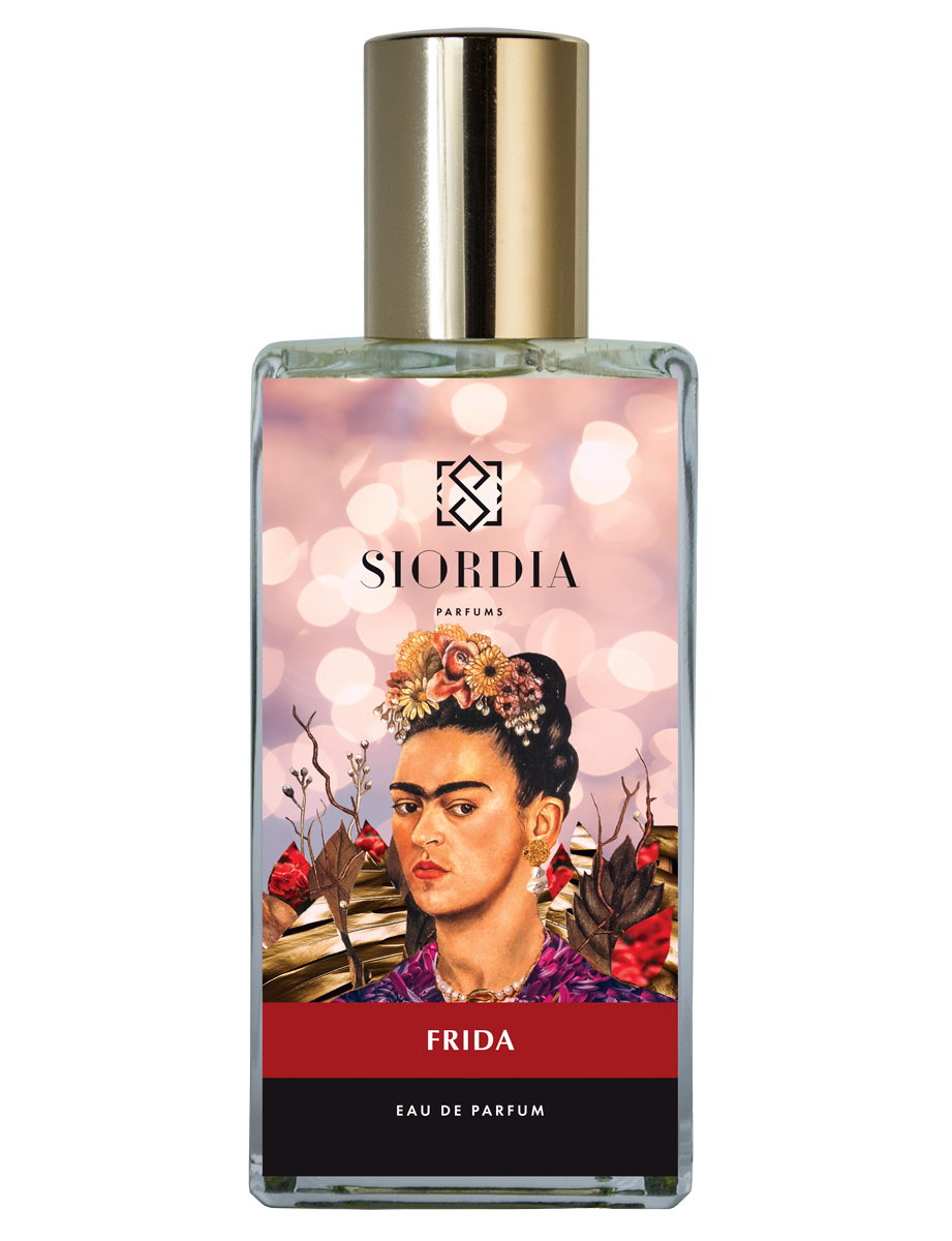 Frida Siordia Parfums — аромат