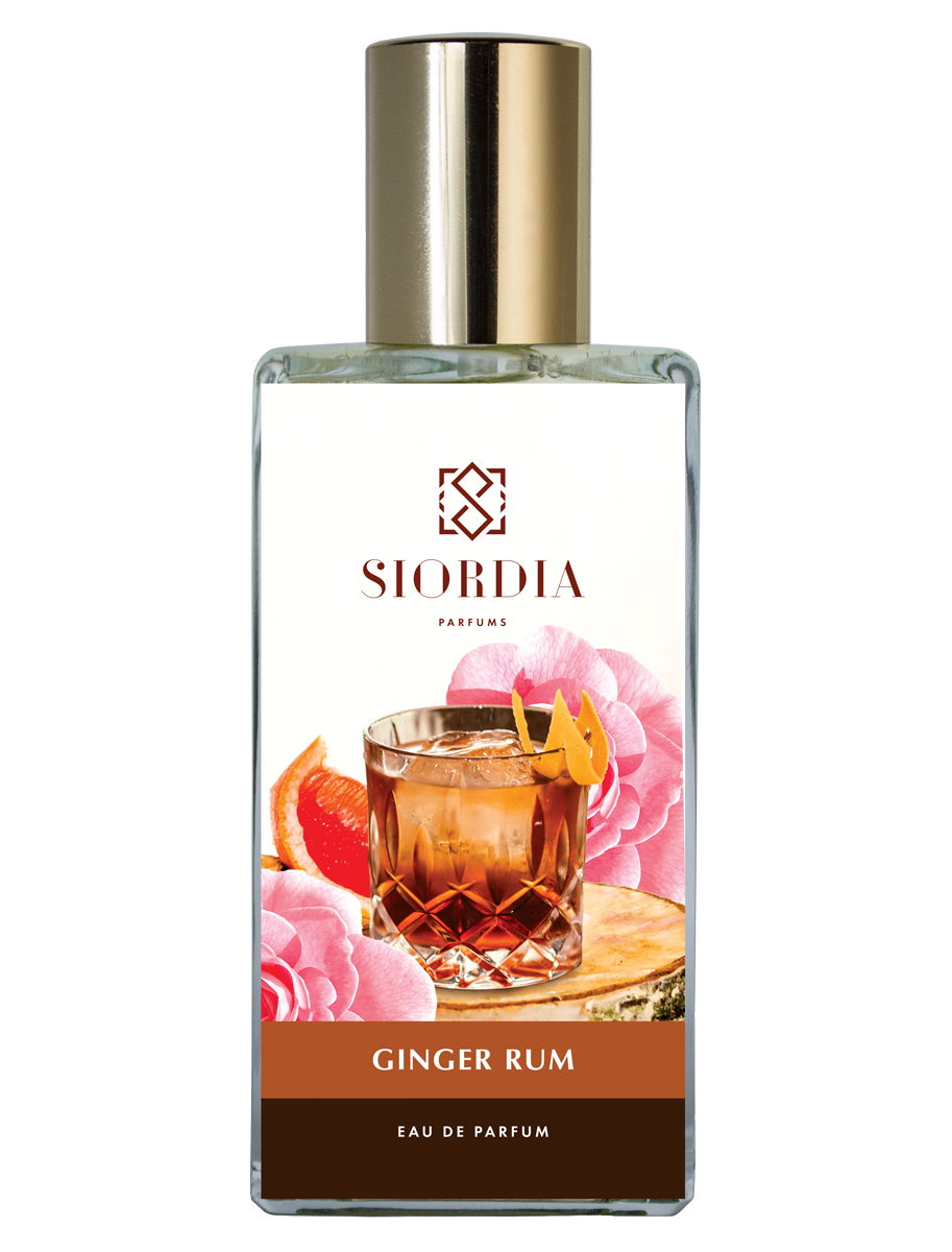 Ginger Rom Siordia Parfums — аромат