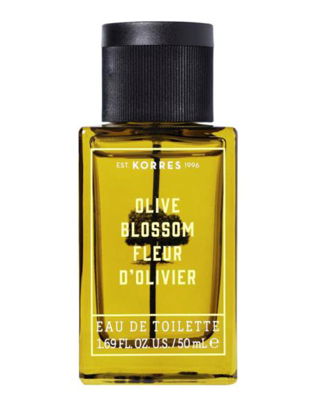 Pure Greek Olive Blossom Korres — аромат