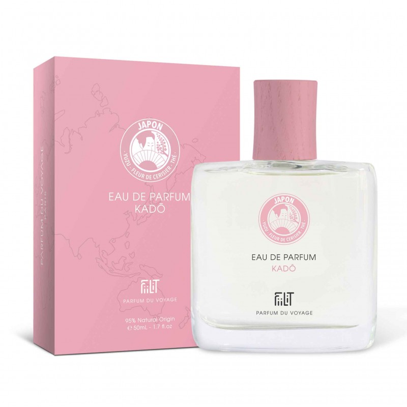 Kado - Japan Fiilit — аромат