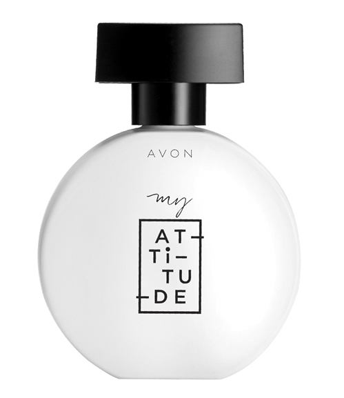 My Attitude Avon — аромат