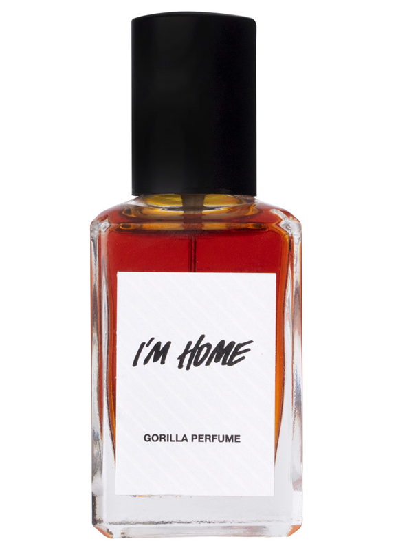 I'm Home Lush — аромат
