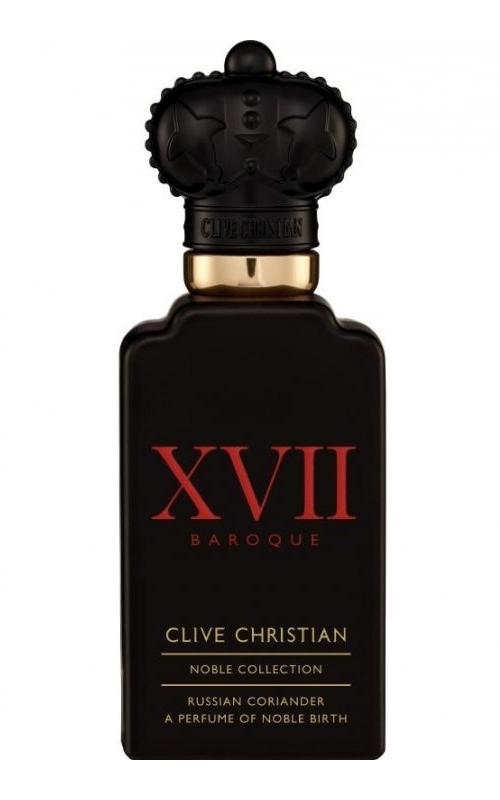 XVII Baroque Russian Coriander Clive Christian — аромат