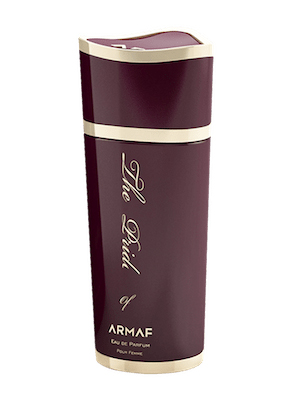 The Pride of Armaf For Women Armaf — аромат