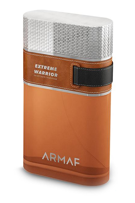 Extreme Warrior Armaf — аромат