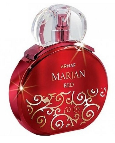Marjan Red Armaf — аромат