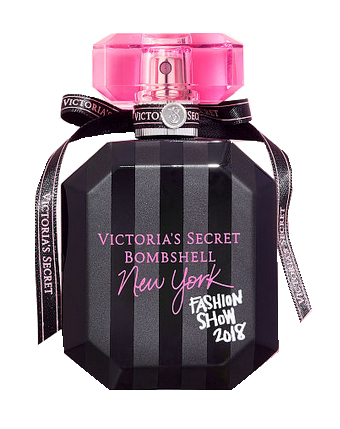 Bombshell New York Fashion Show 2018 Victoria's Secret — аромат