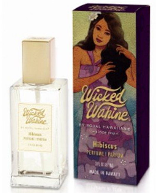 Wicked Wahine Hibiscus Royal Hawaiian — аромат