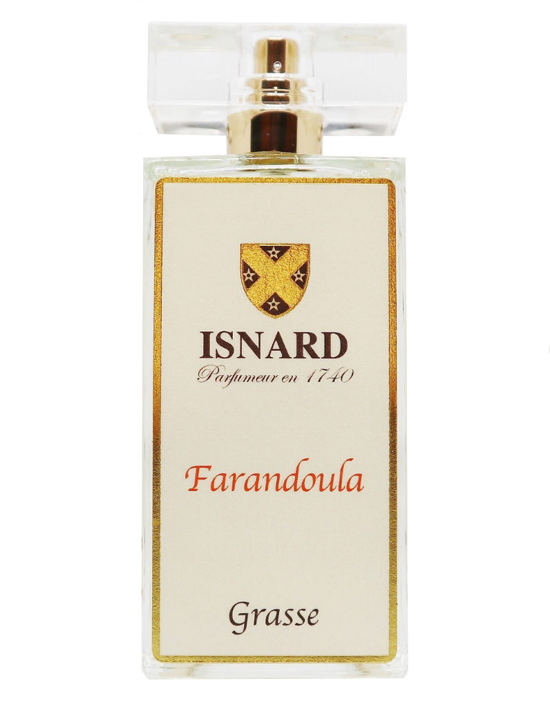 Farandoula Isnard — аромат