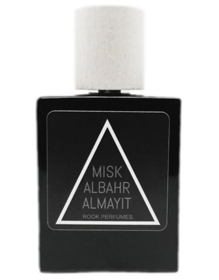 Misk Albahr Almayit Rook Perfumes — аромат