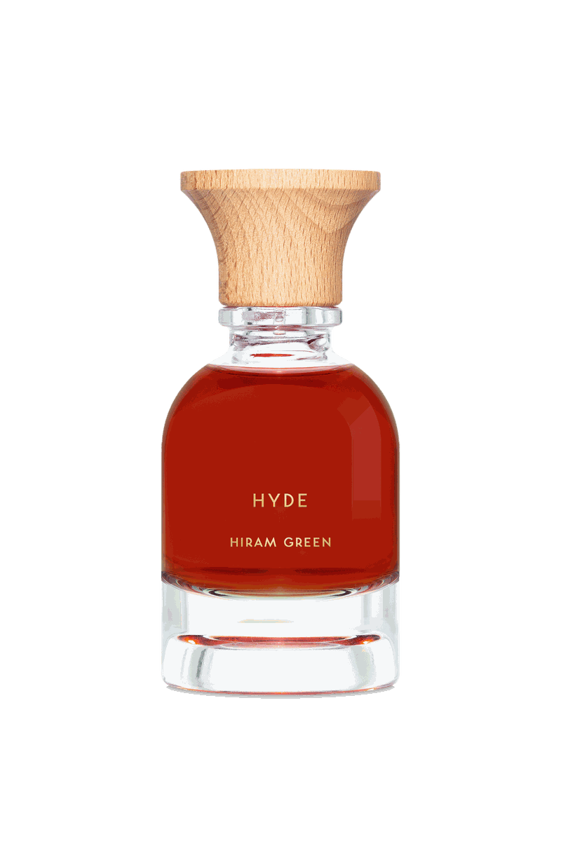 Hyde Hiram Green — аромат