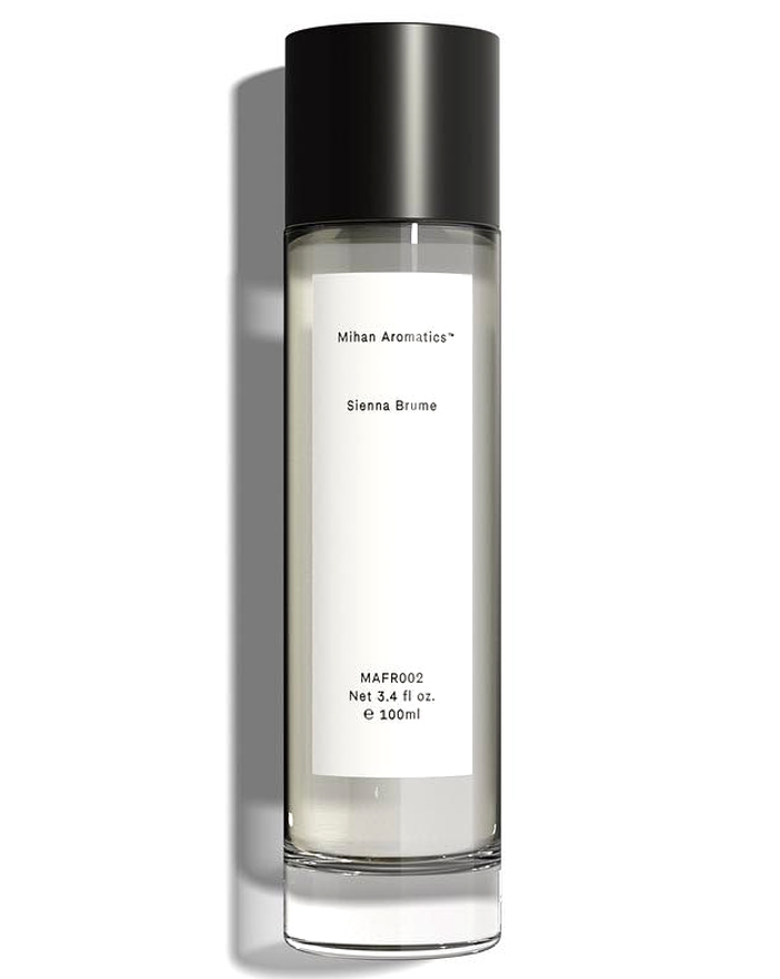 Sienna Brume Mihan Aromatics — аромат