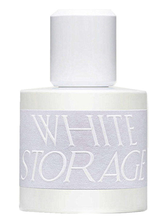 White Storage Tobali — аромат