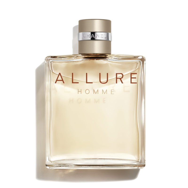 Allure Homme Chanel — аромат