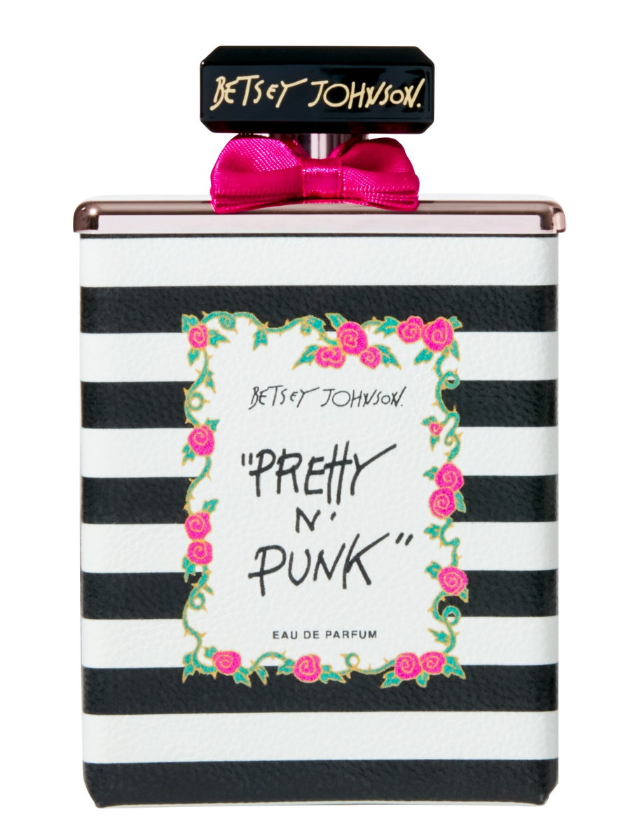 Pretty n' Punk Betsey Johnson — аромат