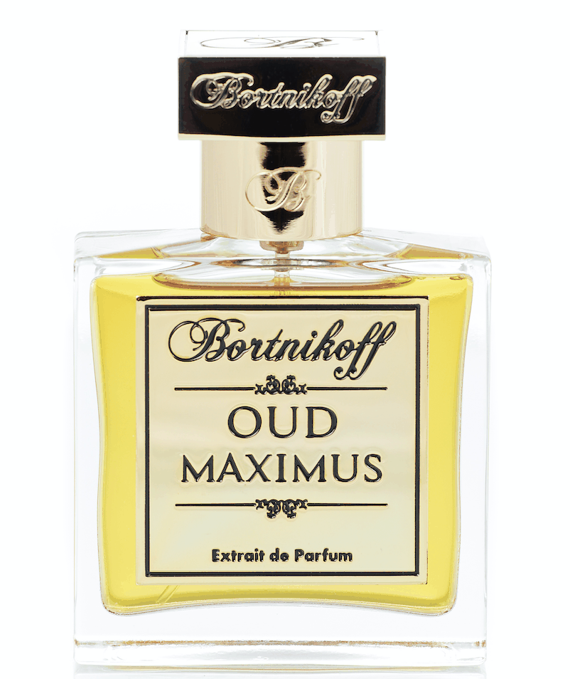 Oud Maximus Bortnikoff — аромат