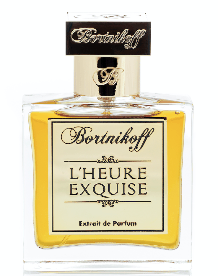 L'Heure Exquise Bortnikoff