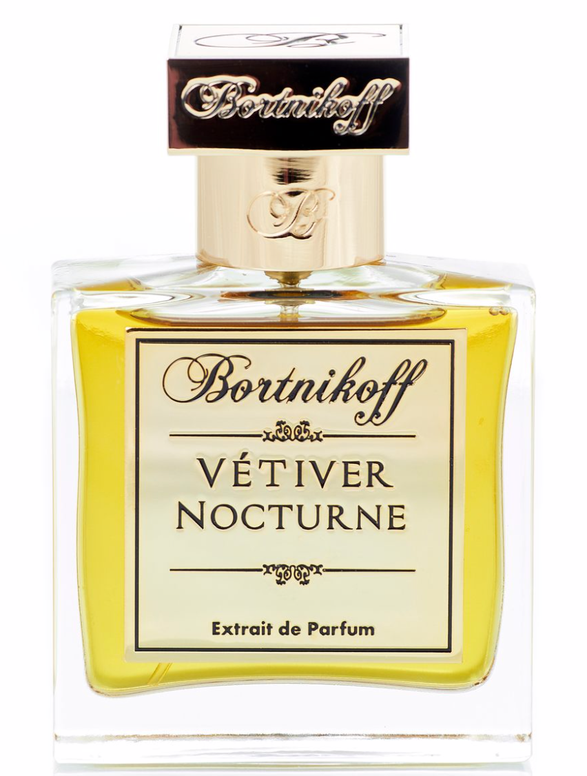 Vétiver Nocturne Bortnikoff — аромат