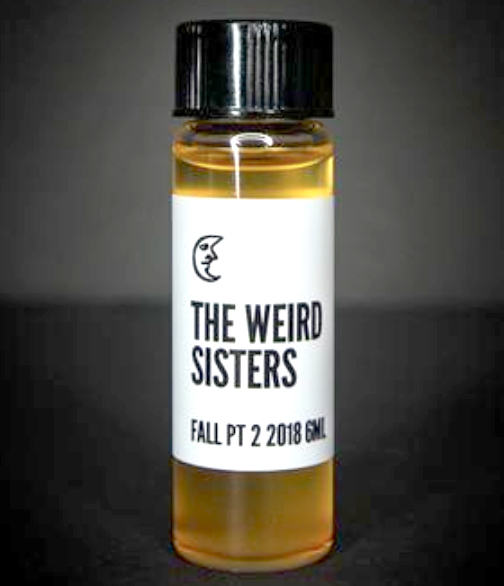 The Weird Sisters Sixteen92 — аромат