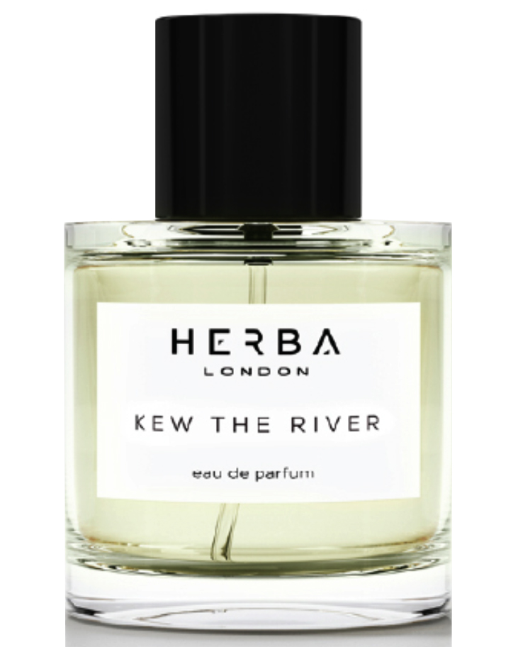 Kew The River HERBA London — аромат