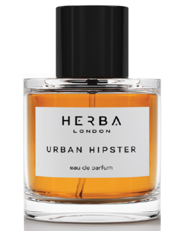 Urban Hipster HERBA London — аромат