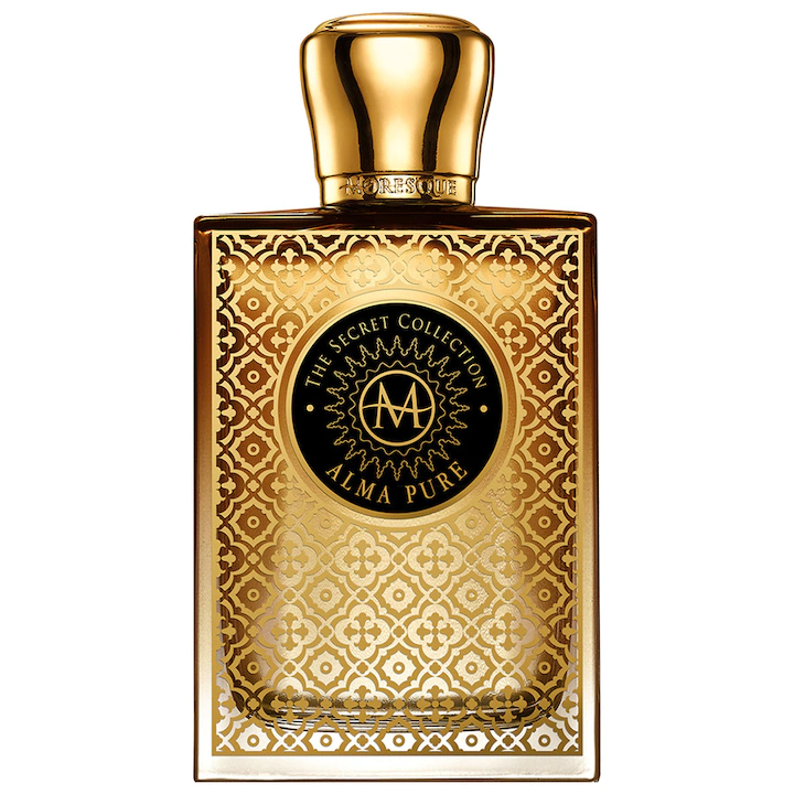 Alma Pure Moresque — аромат