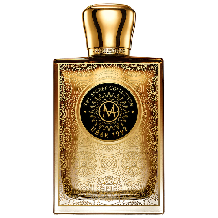Ubar 1992 Moresque — аромат