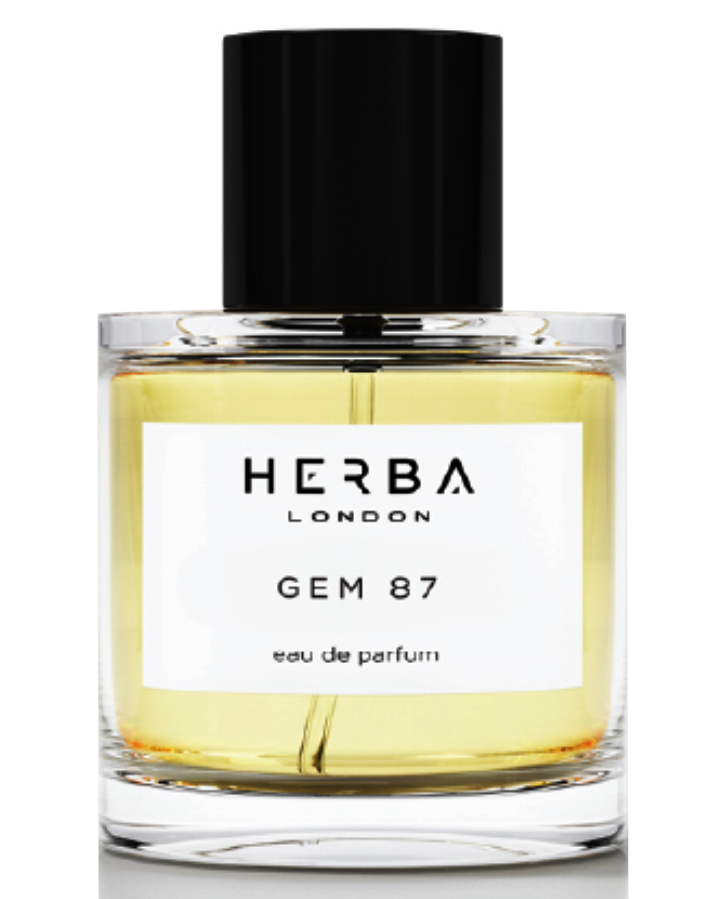 G.E.M. 87 HERBA London — аромат