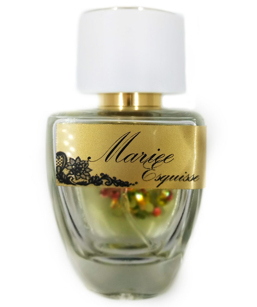 Mariee Esquisse Parfum — аромат