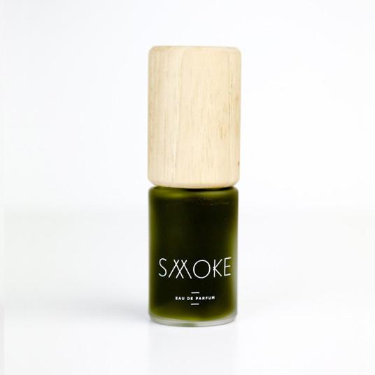 Wellspring Smoke — аромат