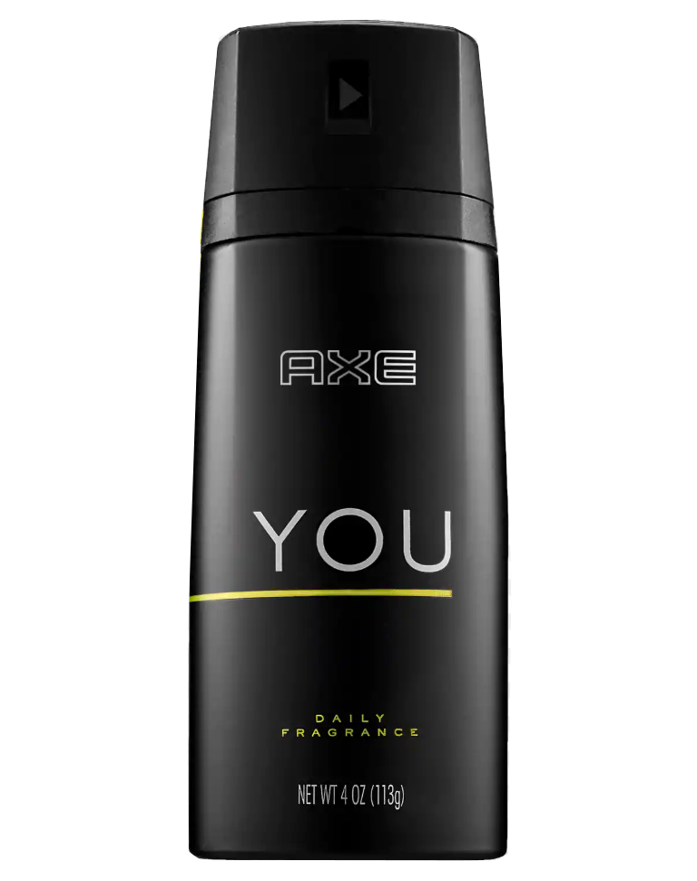 You AXE — аромат