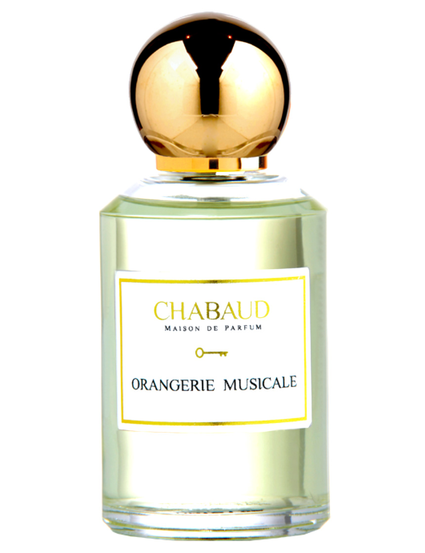 Orangerie Musicale Chabaud Maison de Parfum — аромат