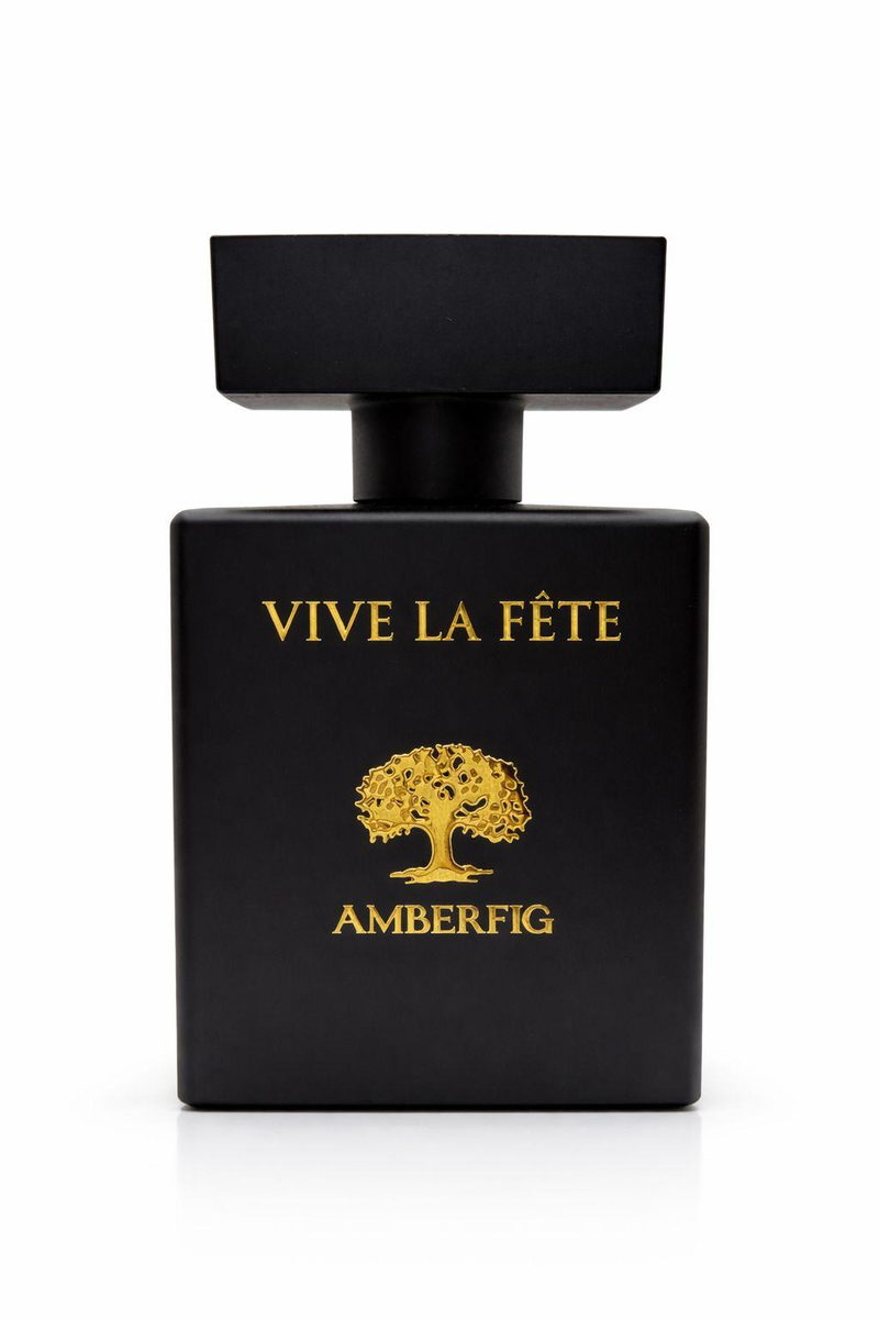 Vive La Fête Amberfig — аромат