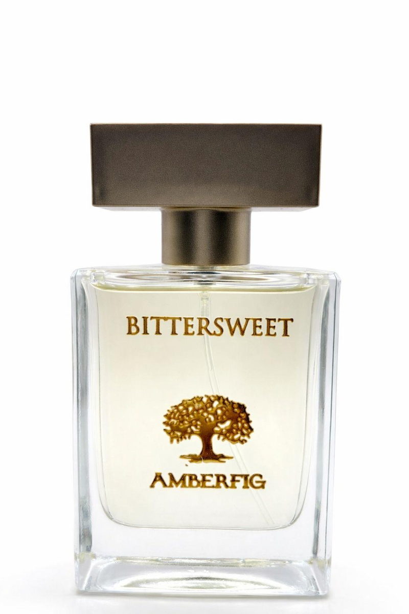 Bittersweet Amberfig — аромат