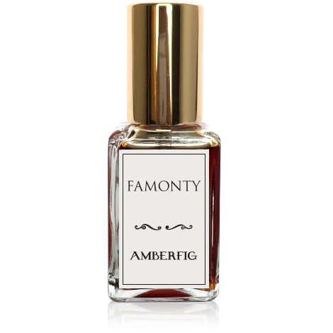 Famonty Amberfig — аромат