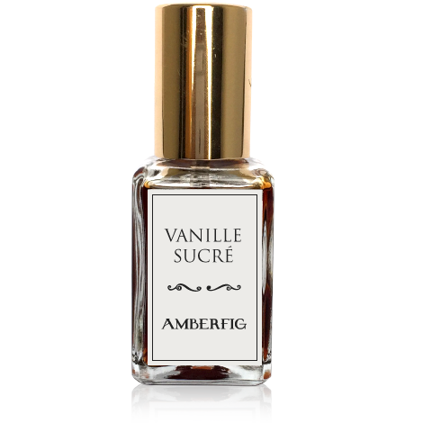 Vanille Sucré Amberfig — аромат