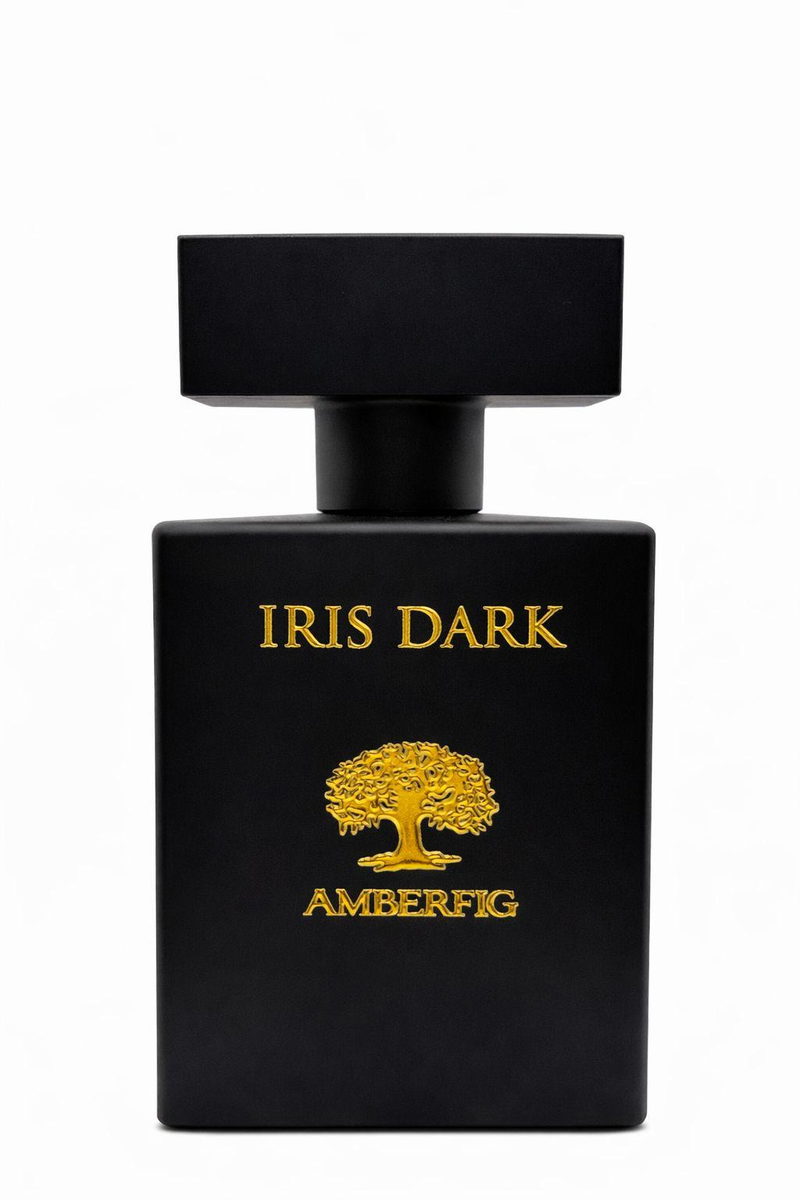 Iris Dark Amberfig — аромат