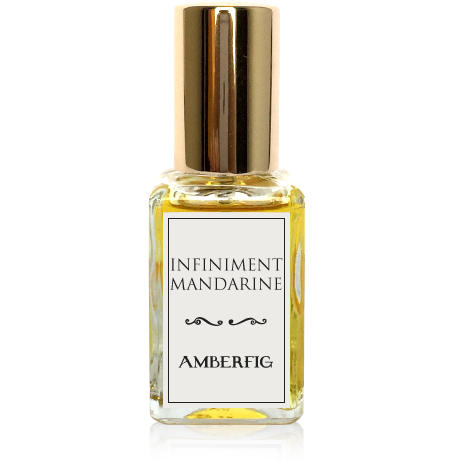 Infiniment Mandarine Amberfig — аромат